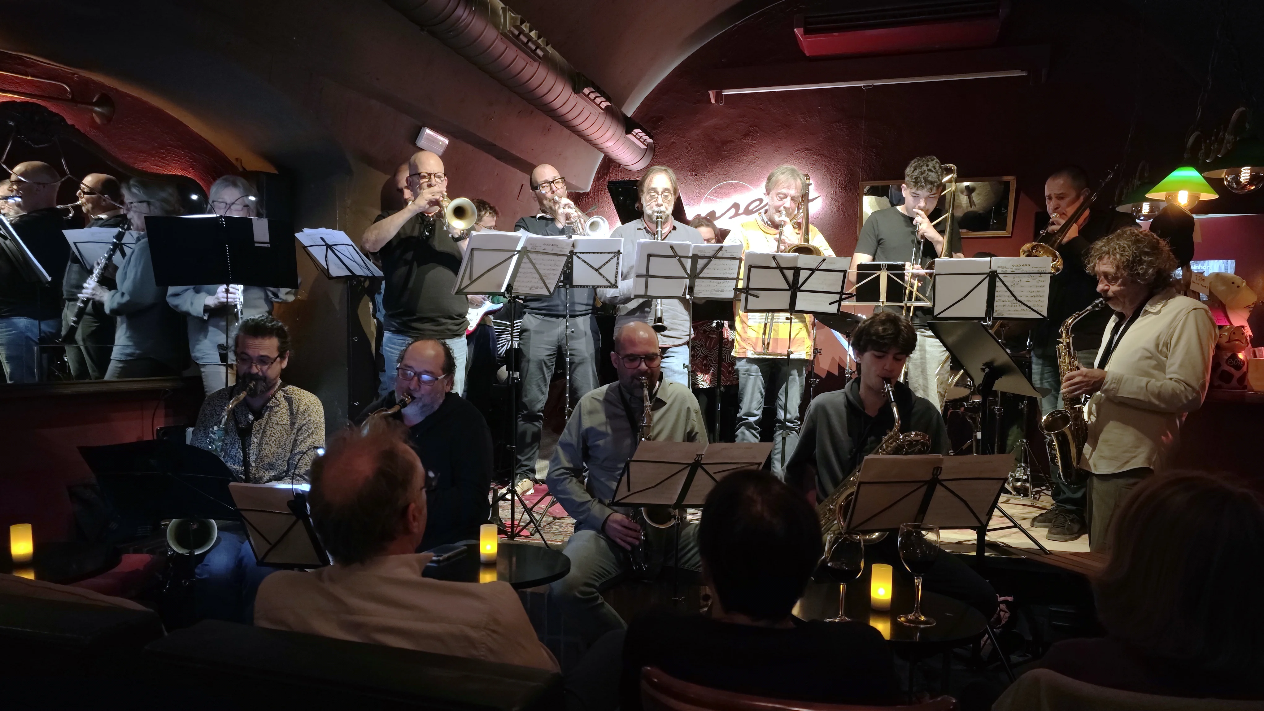 Sunset Jazz Orquestra