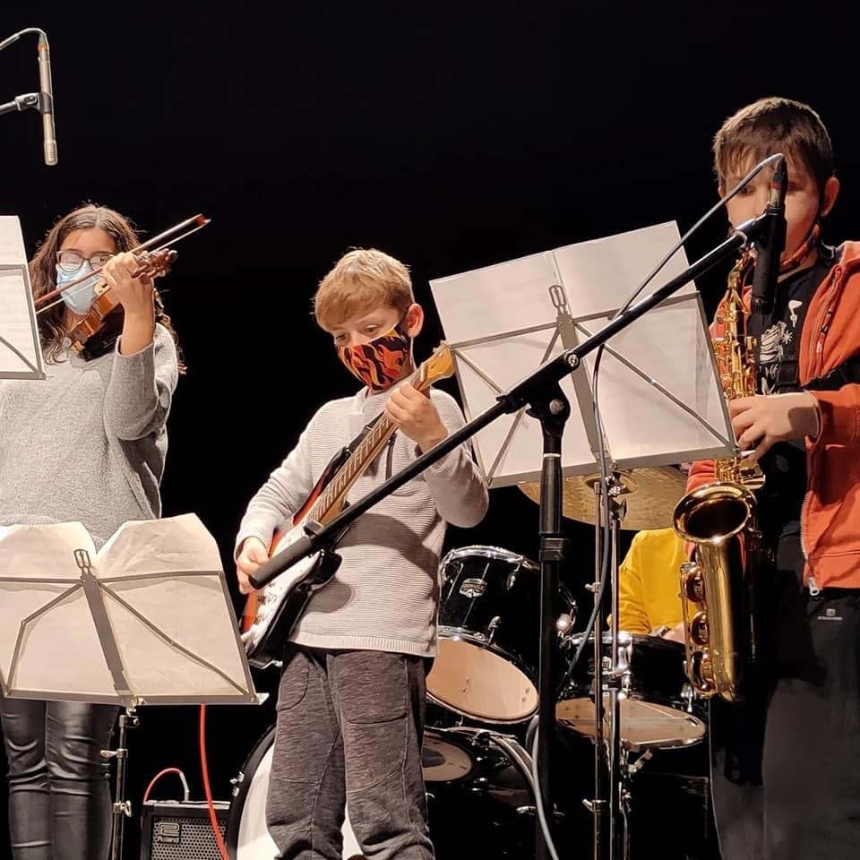 concert alumnes