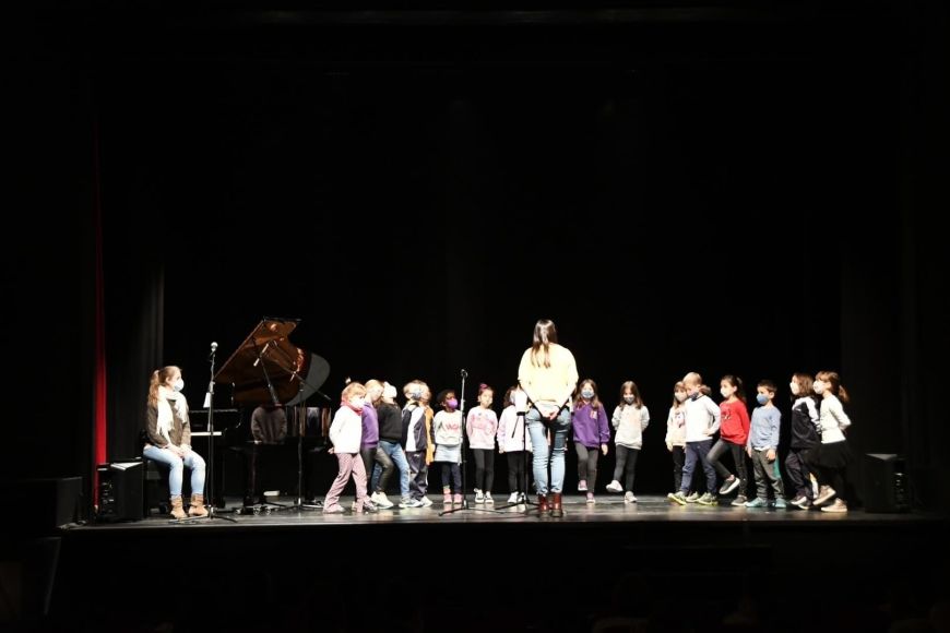 audició preparatori I audició preparatori I