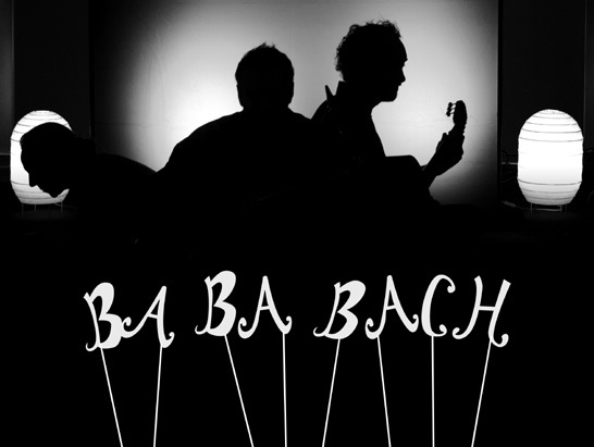 ba ba bach