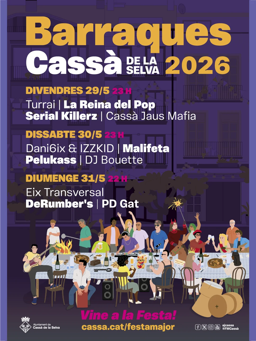 Barraques2026