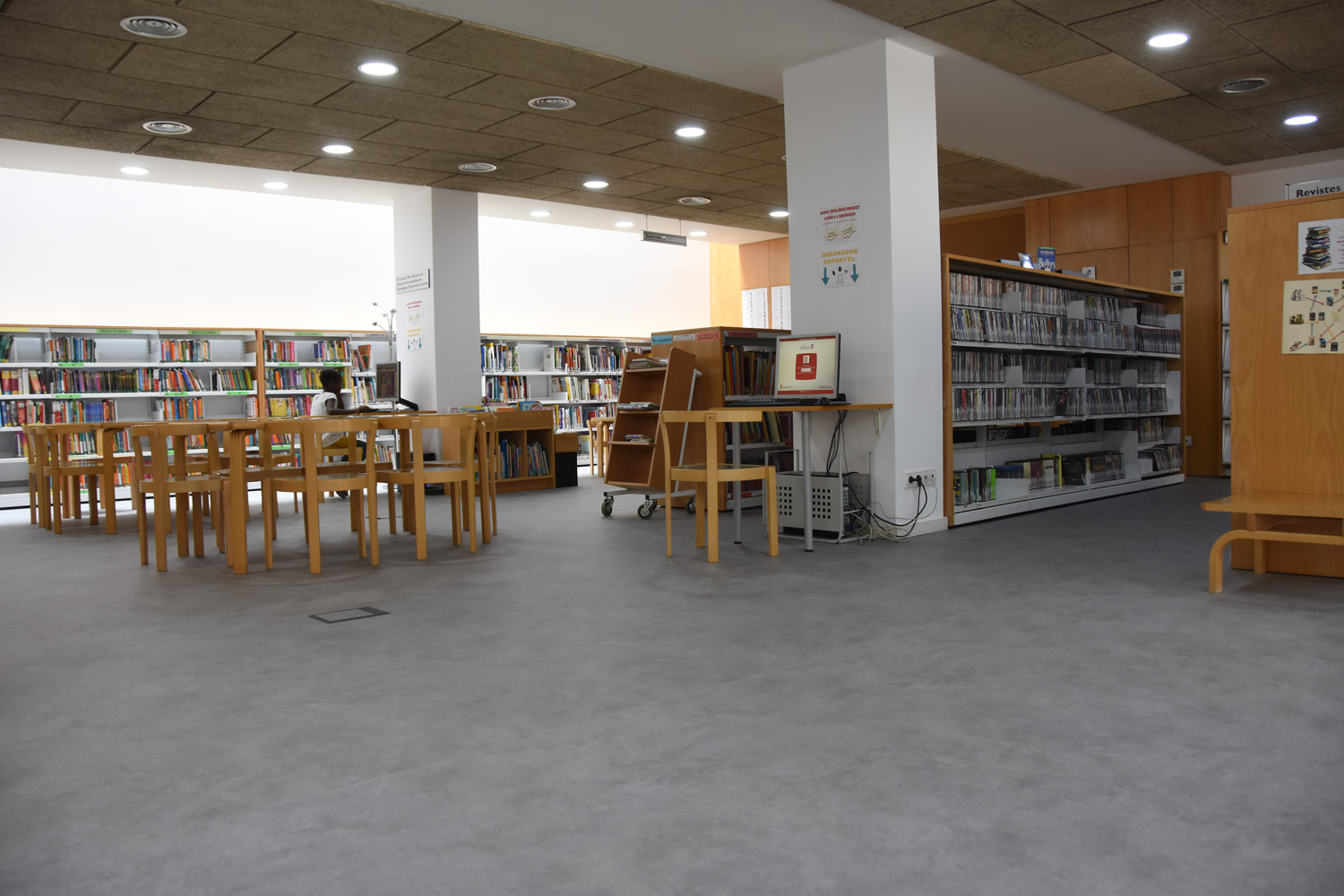 Biblioteca Municipal