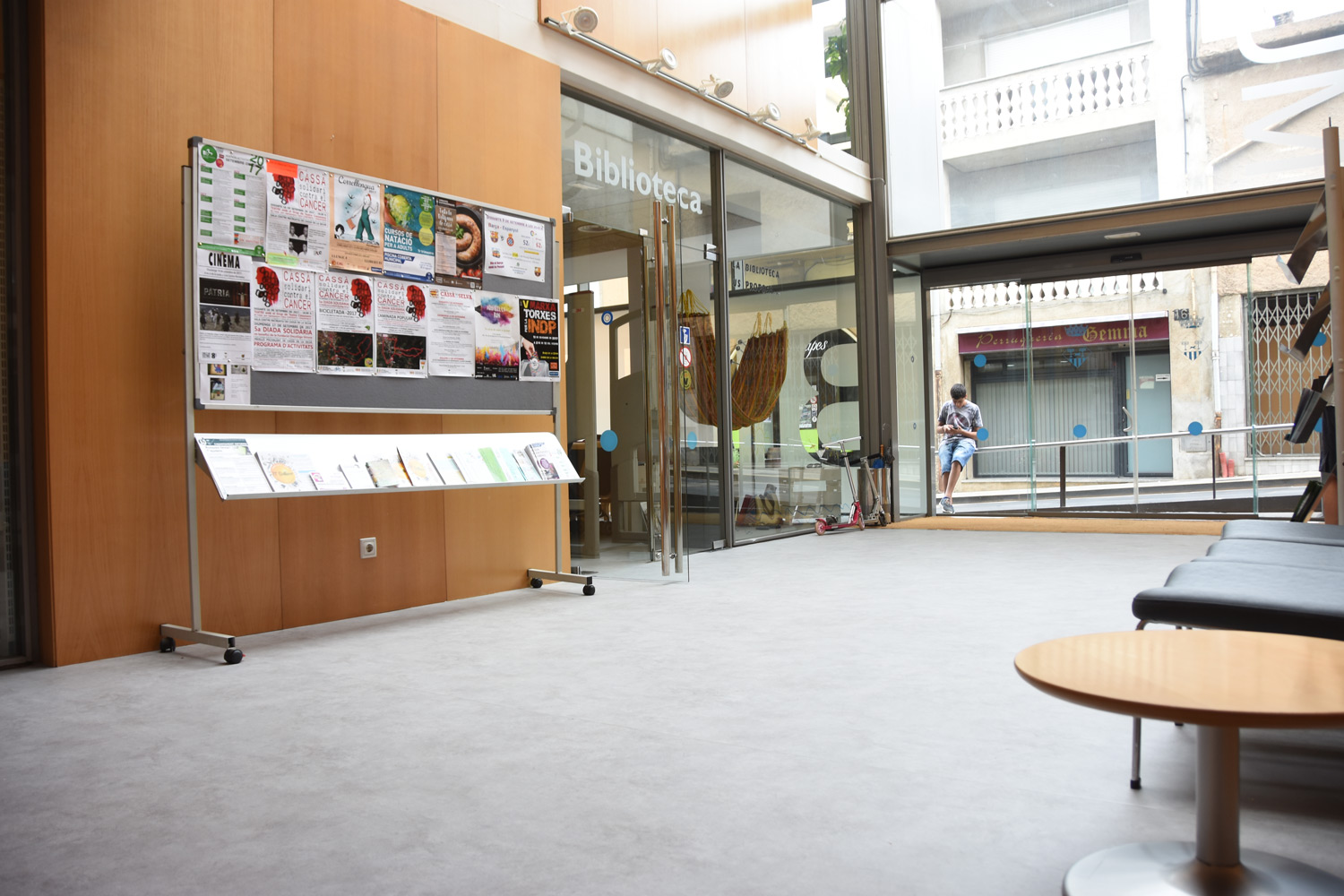 Biblioteca Municipal