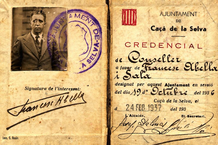 CARNET CONSELLER CARNET CONSELLER