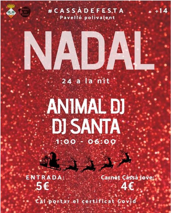 festa nadal