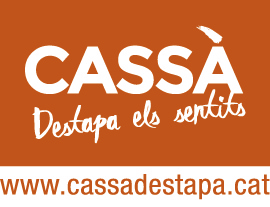 CASSÀ Destapa els sentits
