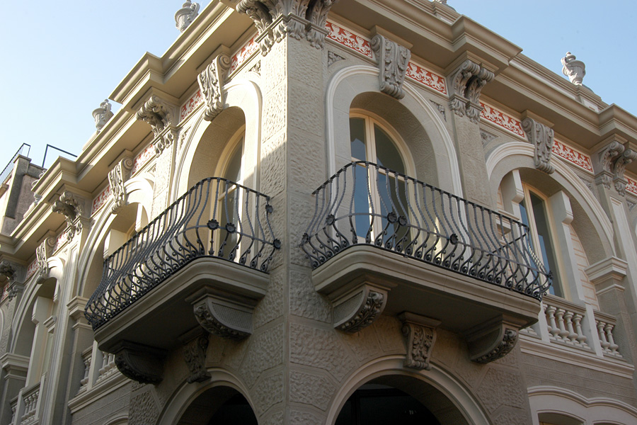 escola de música Pere Mercader