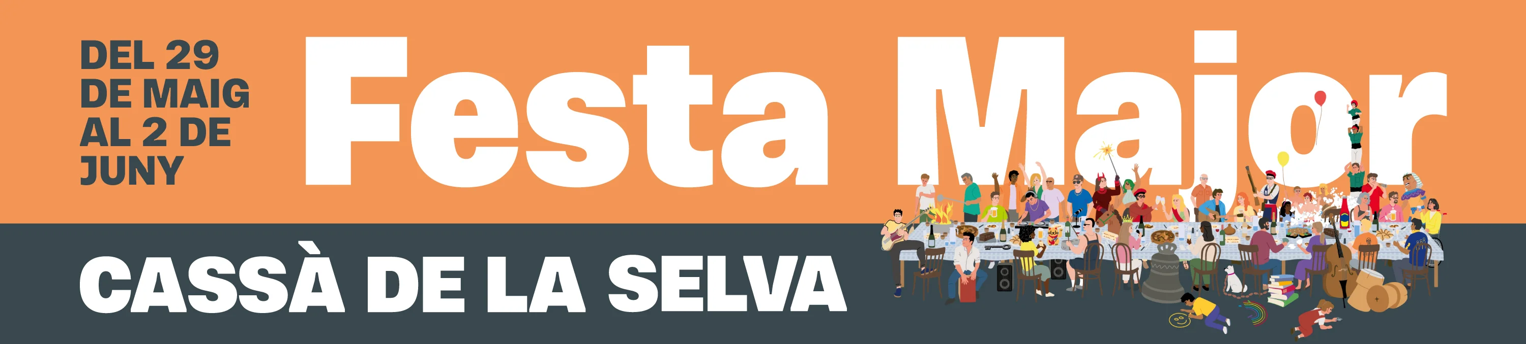 Festa Major 2026