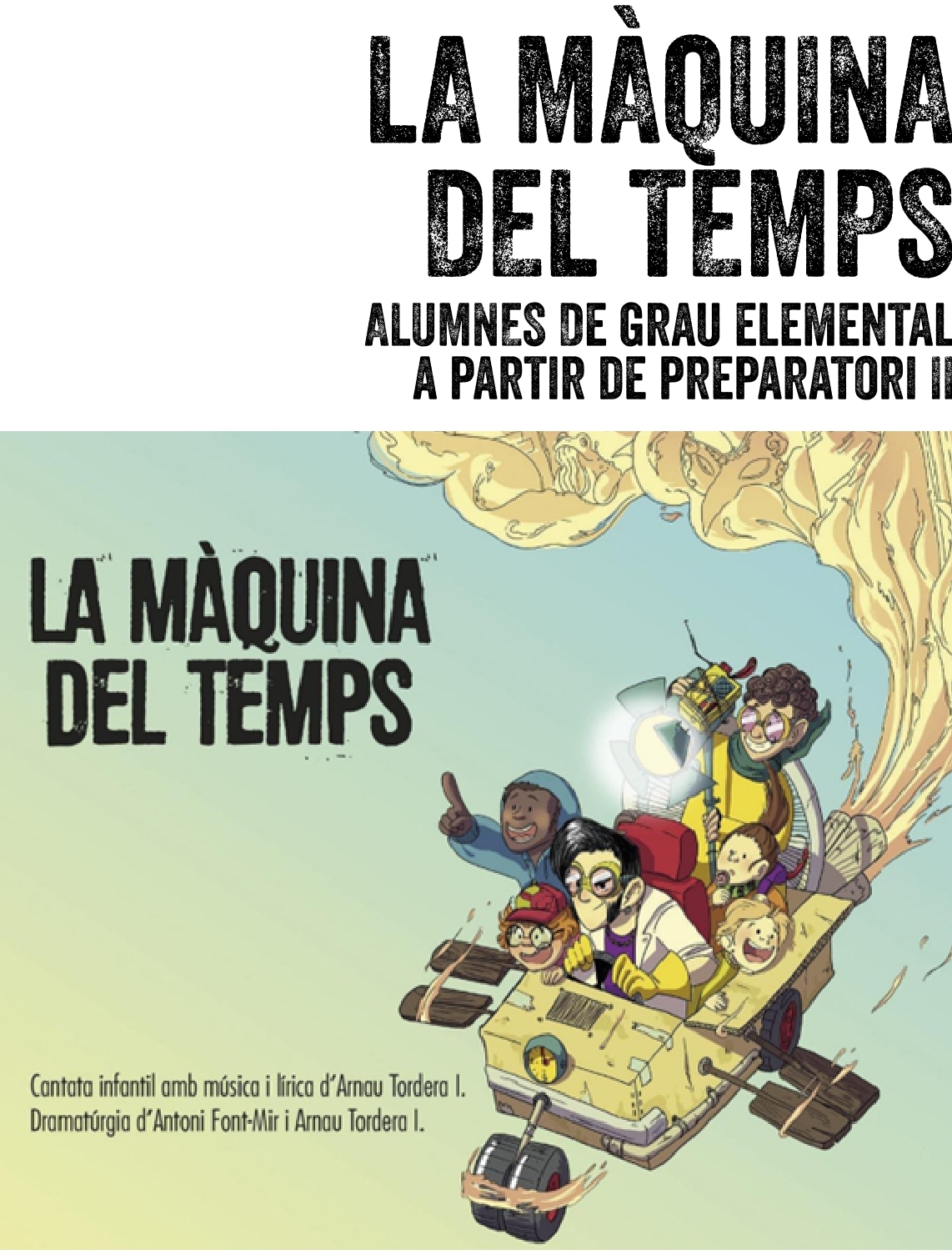 la màquina del temps
