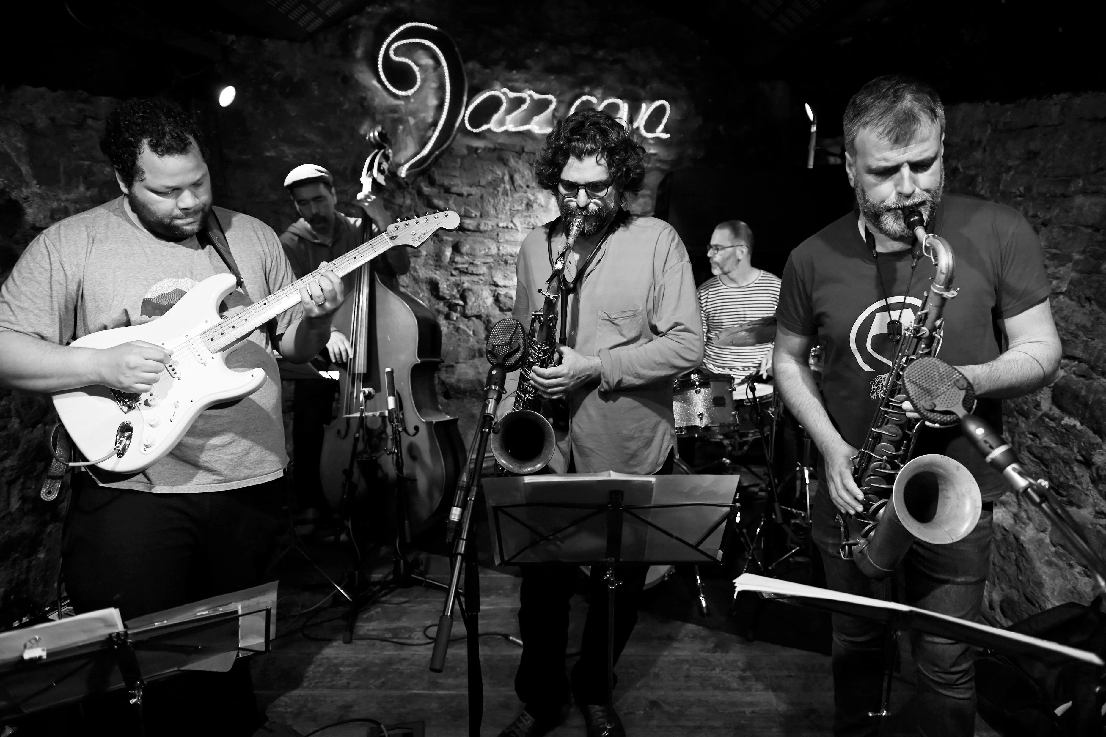 Juanma Trujillo Quintet