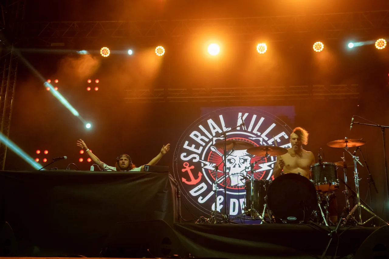 Serial Killerz
