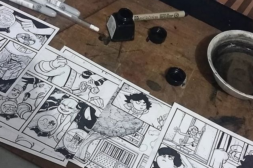 TALLER COMICC TALLER COMICC